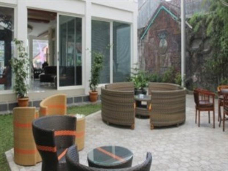 Grand Kalpataru Syariah Hotel Malang Luaran gambar